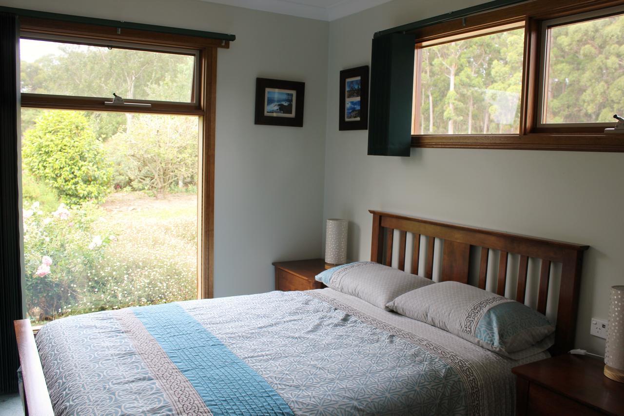 Eagle'S Roost Farmstay B&B Rocky Cape Экстерьер фото