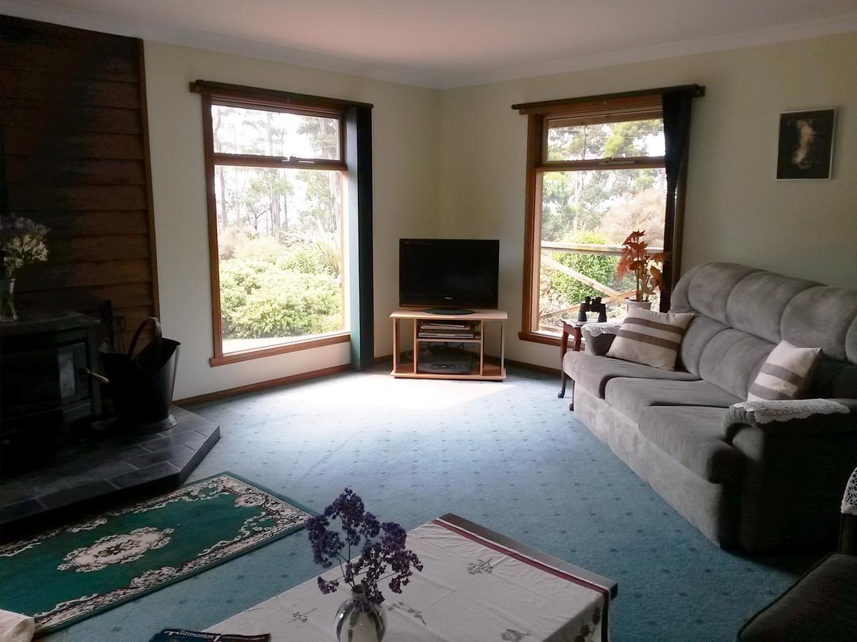 Eagle'S Roost Farmstay B&B Rocky Cape Экстерьер фото